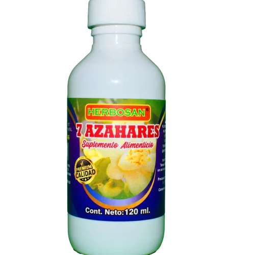 7 azahares extracto  Herbosan