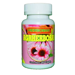 Agrherbosan cápsulas Herbosan Agrherbosan cápsulas Herbosan
