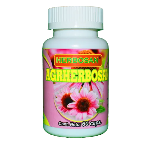 Agrherbosan cápsulas Herbosan Agrherbosan cápsulas Herbosan