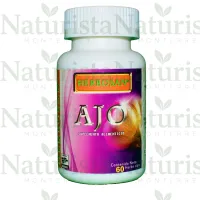Ajo cápsulas