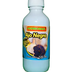 Ajo negro extracto Herbosan Ajo negro extracto Herbosan