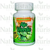 Ajo verde cápsulas Ajo verde cápsulas