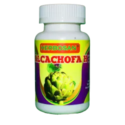 Alcachofa h cápsulas Herbosan Alcachofa h cápsulas Herbosan