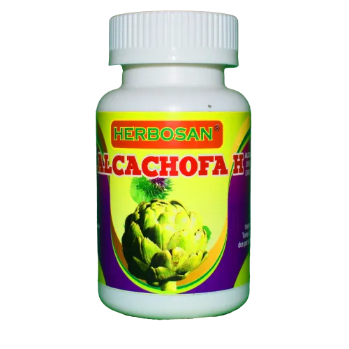 Alcachofa h cápsulas Herbosan Alcachofa h cápsulas Herbosan