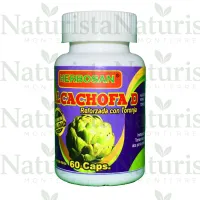 Alcachofa d reforzada con toronja cápsulas