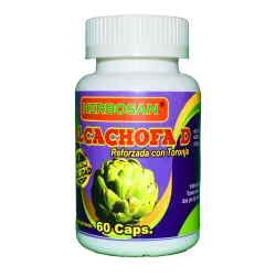 Alcachofa d reforzada con toronja cápsulas Herbosan Alcachofa d reforzada con toronja cápsulas Herbosan