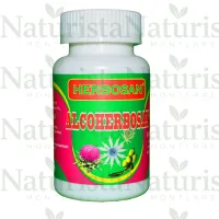 Alcoherbosan cápsulas