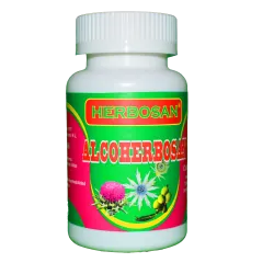 Alcoherbosan cápsulas Herbosan Alcoherbosan cápsulas Herbosan