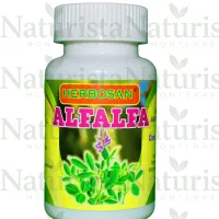Alfalfa cápsulas