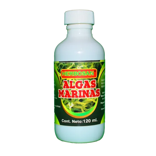 Algas marinas extracto  Herbosan