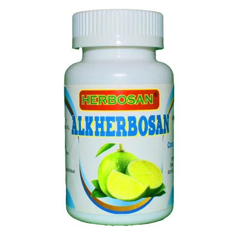 Alkherbosan cápsulas Herbosan