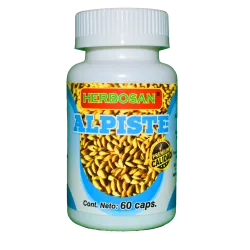 Alpiste cápsulas Herbosan Alpiste cápsulas Herbosan