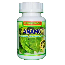 Anamu cápsulas Herbosan Anamu cápsulas Herbosan