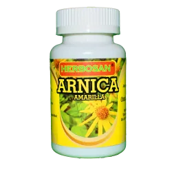 Arnica amarilla cápsulas Herbosan Arnica amarilla cápsulas Herbosan