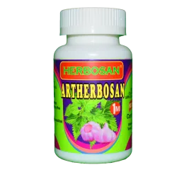 Artherbosan 1m cápsulas Herbosan Artherbosan 1m cápsulas Herbosan