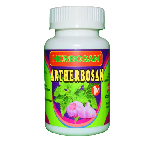 Artherbosan 1m cápsulas Herbosan Artherbosan 1m cápsulas Herbosan