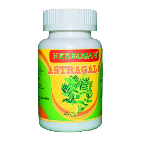 Astragalo cápsulas Herbosan