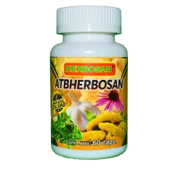Atbherbosan cápsulas Herbosan Atbherbosan cápsulas Herbosan