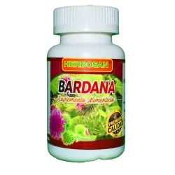 Bardana cápsulas Herbosan Bardana cápsulas Herbosan