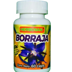 Borraja cápsulas Herbosan Borraja cápsulas Herbosan
