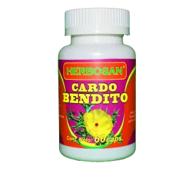 Cardo bendito cápsulas Herbosan Cardo bendito cápsulas Herbosan