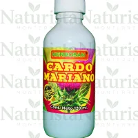 Cardo mariano extracto 