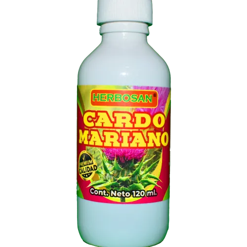 Cardo mariano extracto Herbosan Cardo mariano extracto Herbosan