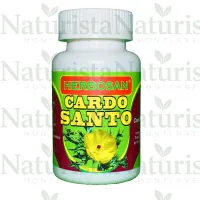 Cardo santo cápsulas Cardo santo cápsulas