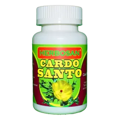 Cardo santo cápsulas Herbosan Cardo santo cápsulas Herbosan