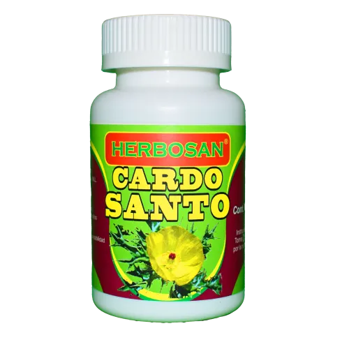 Cardo santo cápsulas Herbosan