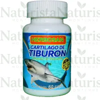 Cartilago de tiburon cápsulas