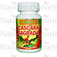 Cascara sagrada cápsulas