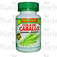 Cola de caballo cápsulas