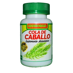 Cola de caballo cápsulas Herbosan