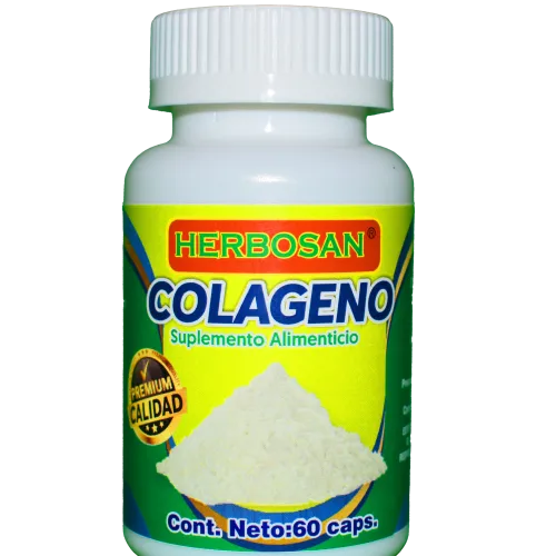 Colageno cápsulas Herbosan Colageno cápsulas Herbosan