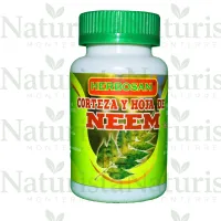 Corteza y hoja de neem cápsulas Corteza y hoja de neem cápsulas