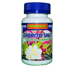 Cerebrito sano cápsulas Herbosan Cerebrito sano cápsulas Herbosan