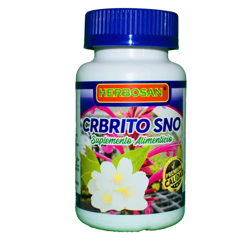 Cerebrito sano cápsulas Herbosan Cerebrito sano cápsulas Herbosan