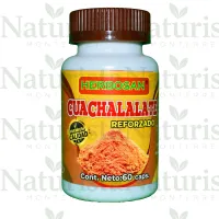 Cuachalalate cápsulas