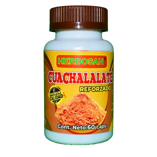Cuachalalate cápsulas Herbosan