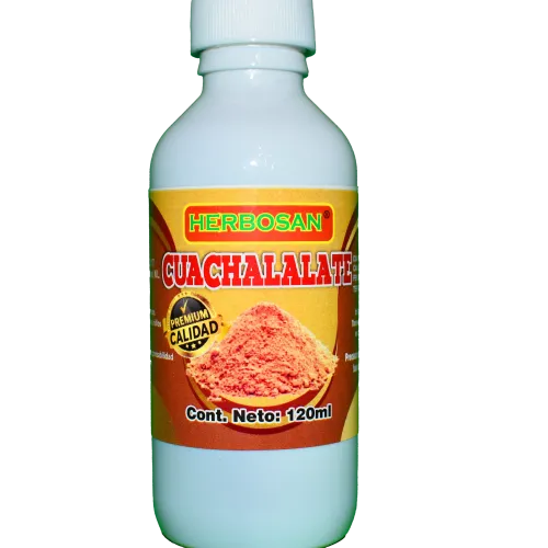 Cuachalalate extracto  Herbosan