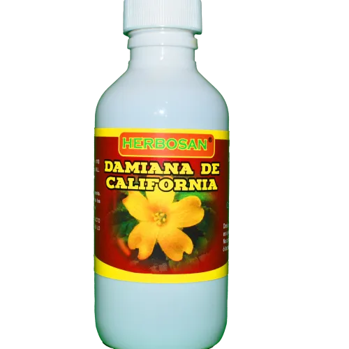 Damiana de california extracto  Herbosan