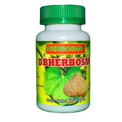 Dbherbosan cápsulas Herbosan