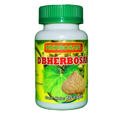 Dbherbosan cápsulas Herbosan Dbherbosan cápsulas Herbosan