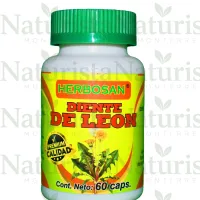 Diente de leon cápsulas
