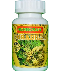 Doradilla cápsulas Herbosan