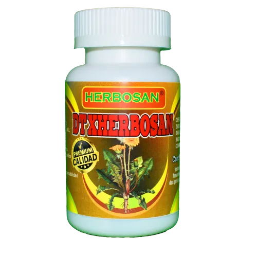 Dtxherbosan cápsulas Herbosan Dtxherbosan cápsulas Herbosan