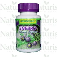 Enebro cápsulas Enebro cápsulas