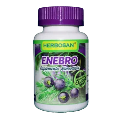 Enebro cápsulas Herbosan