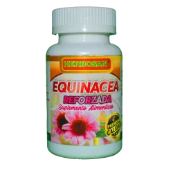 Equinacea reforzada cápsulas Herbosan